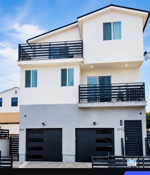310 S Breed St, Los Angeles, CA à vendre - Photo de l’immeuble – Image 1 sur 33