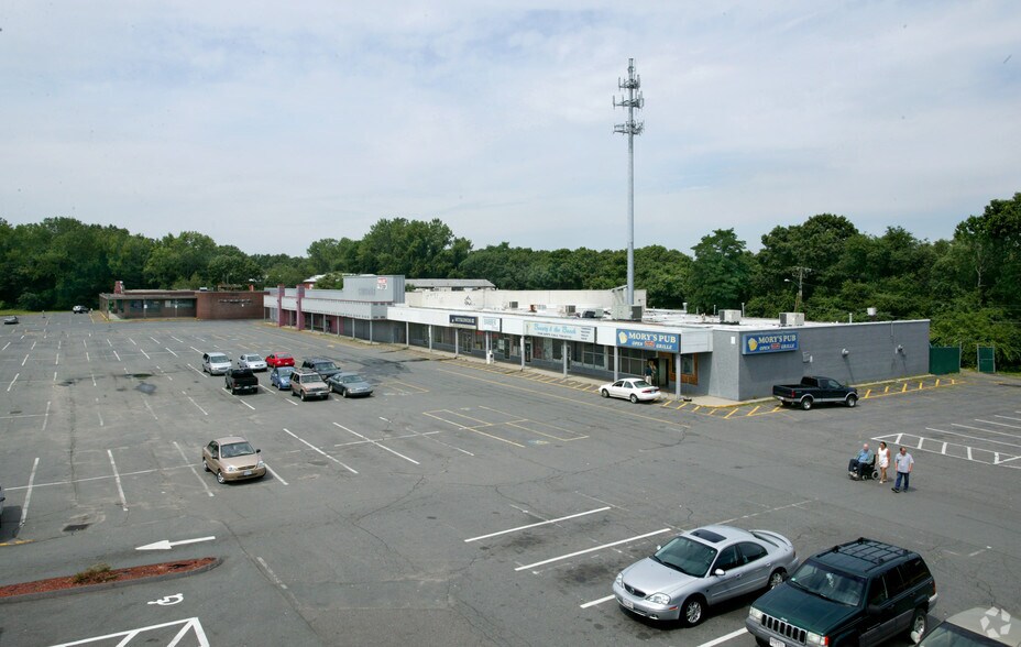 1038-1060 Wilbraham Rd, Springfield, MA à louer - Photo de l’immeuble – Image 2 sur 3