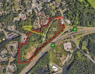 Plus de détails pour 55 Reservoir Rd, Vernon, CT - Terrain à vendre