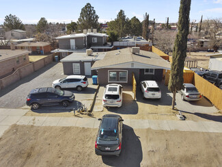Plus de détails pour 10468 Monte Carlo Pl, El Paso, TX - Logement à vendre