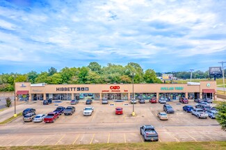 Plus de détails pour 1911 SE Washington St, Idabel, OK - Local commercial à louer
