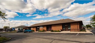 Plus de détails pour 3410 N High School Rd, Indianapolis, IN - Bureau à louer