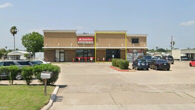 1215 E Expressway 83, Mission, TX à louer Photo de l’immeuble– Image 1 sur 4