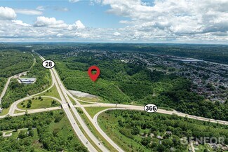 Plus de détails pour Freeport Rd, Natrona Heights, PA - Terrain à vendre