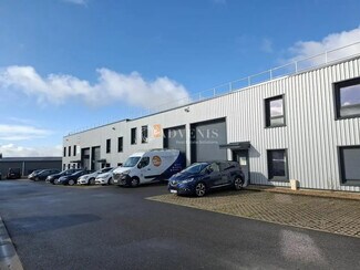 Plus de détails pour 70 Impasse Du Chêne, Bouxières-sous-Froidmont - Local d'activités à louer