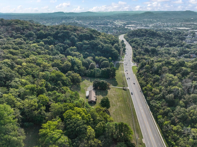7024 Moores Ln, Brentwood, TN à vendre - Aérien – Image 3 sur 6