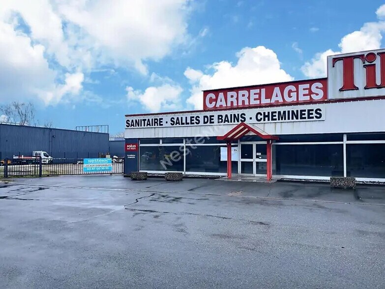 Local commercial dans Betting à vendre - Photo de l’immeuble – Image 2 sur 15