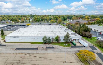 133 Huber Village Blvd, Westerville, OH - Vue aérienne  vue de carte - Image1