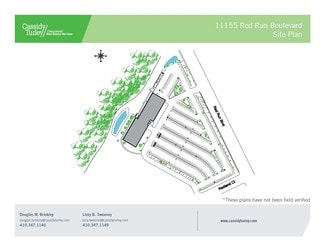 Plus de détails pour 11155 Red Run Blvd, Owings Mills, MD - Bureau à louer
