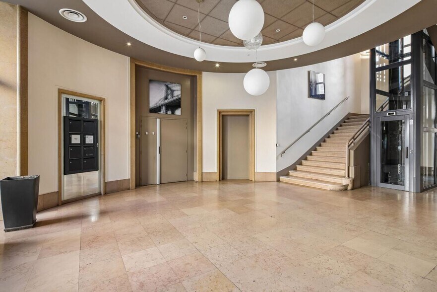 23 Boulevard Jules Favre, Lyon à louer - Hall d’entrée – Image 3 sur 14