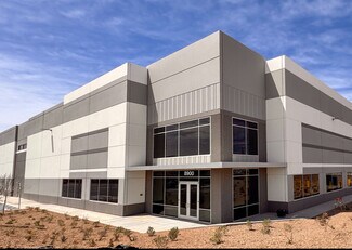 Plus de détails pour 8900 Escobar Dr, El Paso, TX - Industriel/Logistique à louer