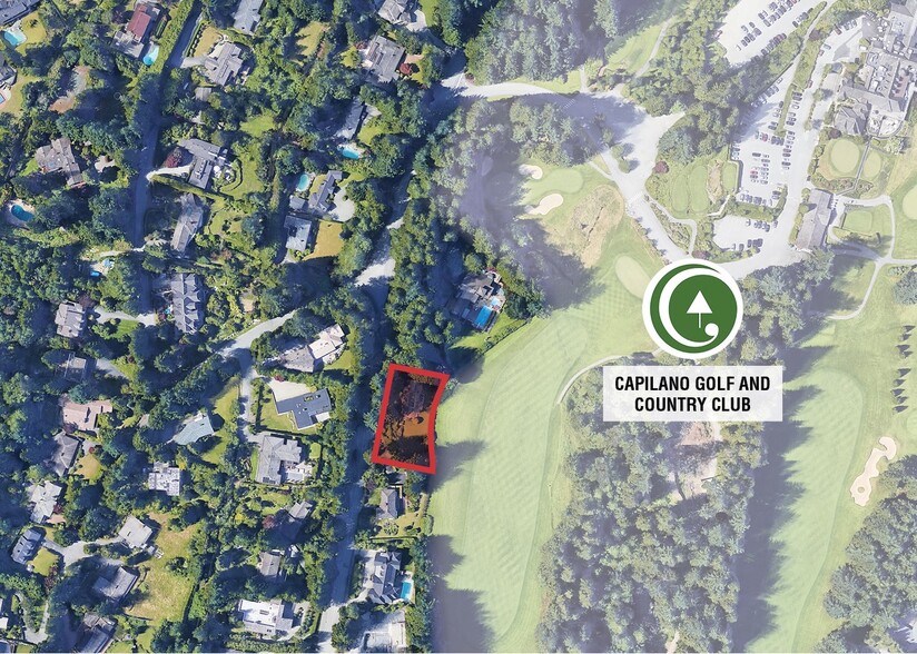 460 Southborough Dr, West Vancouver, BC à vendre - Photo principale – Image 1 sur 7