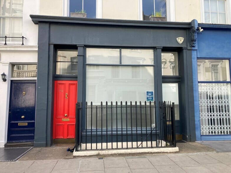 28 Moreton St, Londres à louer - Photo de l’immeuble – Image 3 sur 6