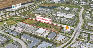 Plus de détails pour W Commercial Blvd, Sunrise, FL - Terrain à louer