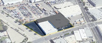 Plus de détails pour 7428 Bellaire Ave, North Hollywood, CA - Industriel/Logistique à louer