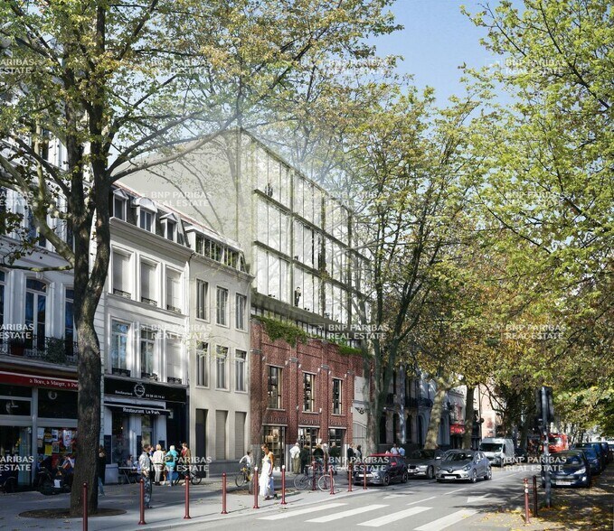 2 Rue Claude Bernard, Lille à louer - Photo de l’immeuble – Image 2 sur 24