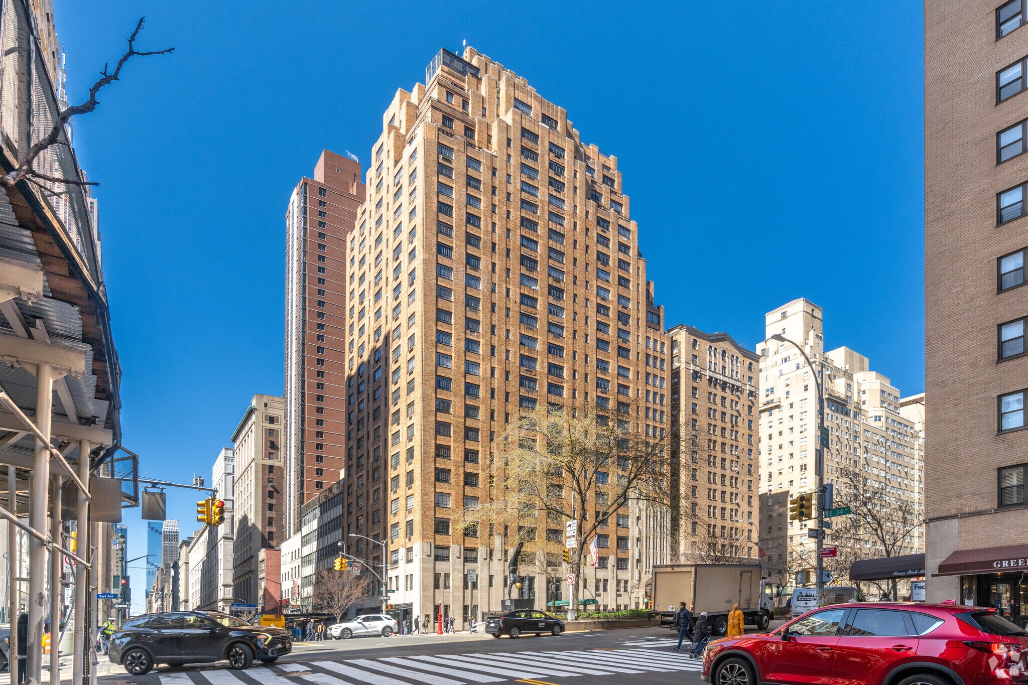 10 Park Ave, New York, NY à vendre Photo principale– Image 1 sur 13