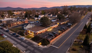 Plus de détails pour 1305 13th St, Waynesboro, VA - Bureau à vendre