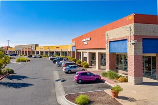 Plus de détails pour 44950 Valley Central Way, Lancaster, CA - Local commercial à louer