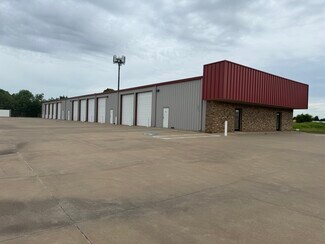 Plus de détails pour 9011 Polaris Dr, Oklahoma City, OK - Industriel/Logistique à louer