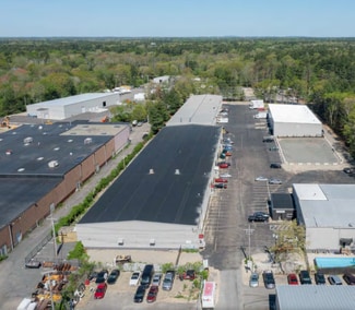 Plus de détails pour 285 Circuit St, Hanover, MA - Industriel/Logistique à louer