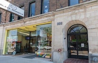 Plus de détails pour 909-911 Queen St E, Toronto, ON - Bureau, Local commercial à louer