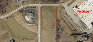 Plus de détails pour Northpoint Ave. Ave, Huntington, IN - Terrain à vendre