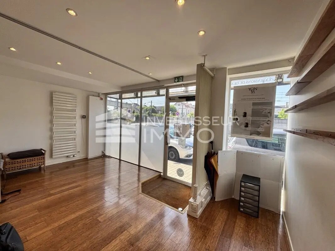 4 Allée Des Commerces, Esbly à louer Photo de l’immeuble– Image 1 sur 9