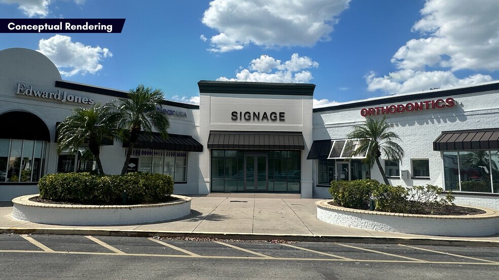 1900 Tamiami Trl, Port Charlotte, FL à louer - Photo de l’immeuble – Image 2 sur 8