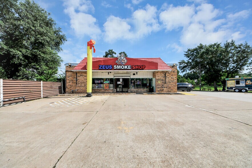 12010 Louetta Rd, Houston, TX à vendre - Photo de l’immeuble – Image 1 sur 40