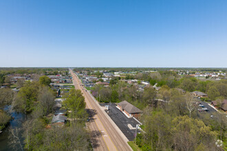 3890 N Illinois St, Swansea, IL - VUE AÉRIENNE  vue de carte - Image1