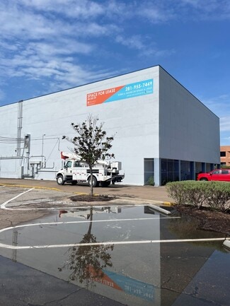 Plus de détails pour 3502 Bissonnet St, Houston, TX - Industriel/Logistique à louer