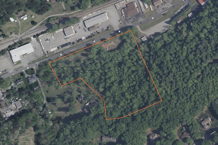 1801 Franklin st, Rocky Mount, VA à vendre - Photo principale – Image 1 sur 9