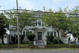 Plus de détails pour 201 E Black Horse Pike, Pleasantville, NJ - Bureau à vendre