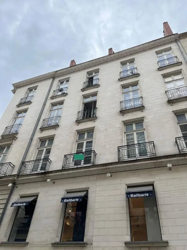 Bureau dans Nantes à louer Photo de l’immeuble– Image 1 sur 9