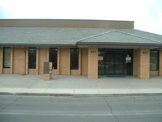 Plus de détails pour 825-855 Railroad St, Elko, NV - Bureau à louer