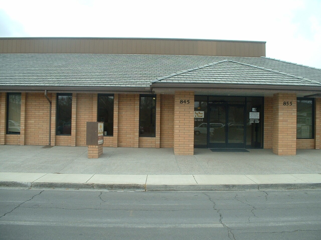 825-855 Railroad St, Elko, NV à louer Photo principale– Image 1 sur 4