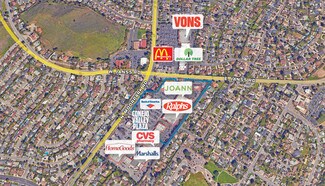 Plus de détails pour 1300-1530 N Moorpark Rd, Thousand Oaks, CA - Local commercial à louer