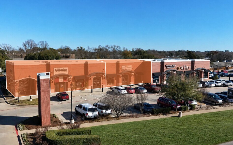 419 W Southwest Loop 323, Tyler, TX à louer - Photo de l’immeuble – Image 3 sur 6