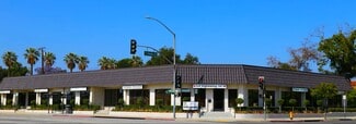 Plus de détails pour 328-344 S Citrus Ave, Covina, CA - Bureau à louer