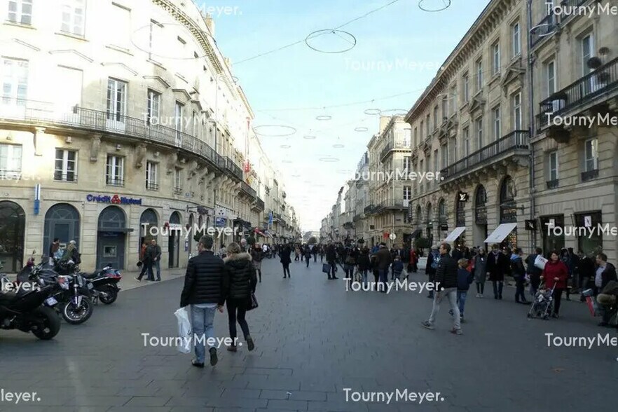 Local commercial dans Bordeaux à louer - Photo de l’immeuble – Image 1 sur 1