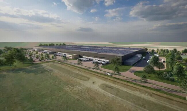 Plus de détails pour Industriel/Logistique à louer