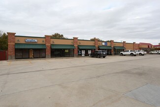 Plus de détails pour 1103-1123 E Constitution St, Norman, OK - Local commercial à louer