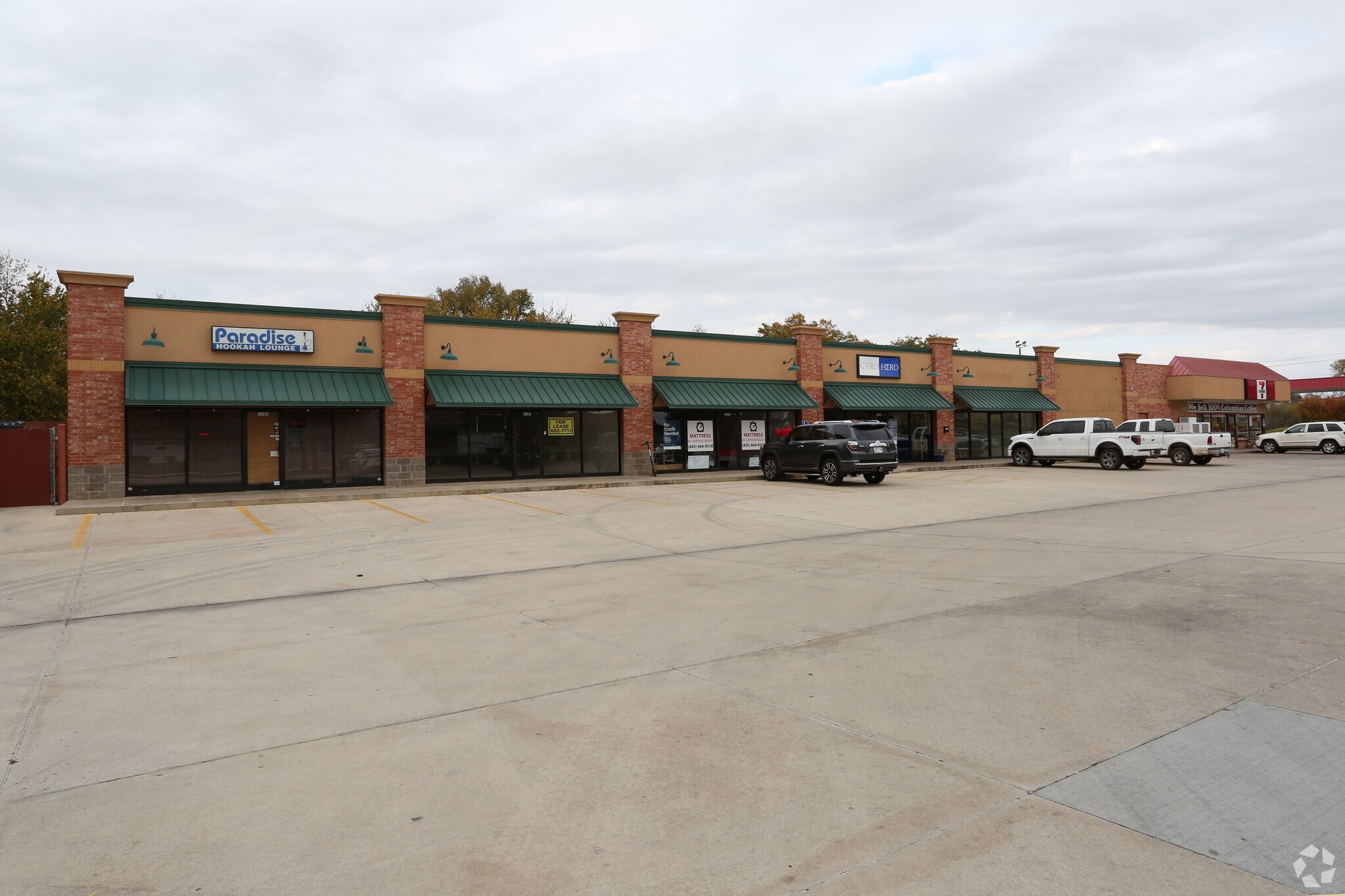 1103-1123 E Constitution St, Norman, OK à louer Photo principale– Image 1 sur 14
