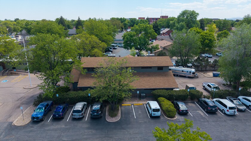 1227 Riverside Ave, Fort Collins, CO à vendre - Photo de l’immeuble – Image 2 sur 40
