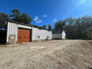 Plus de détails pour 299 Central St, Hudson, MA - Industriel/Logistique à vendre
