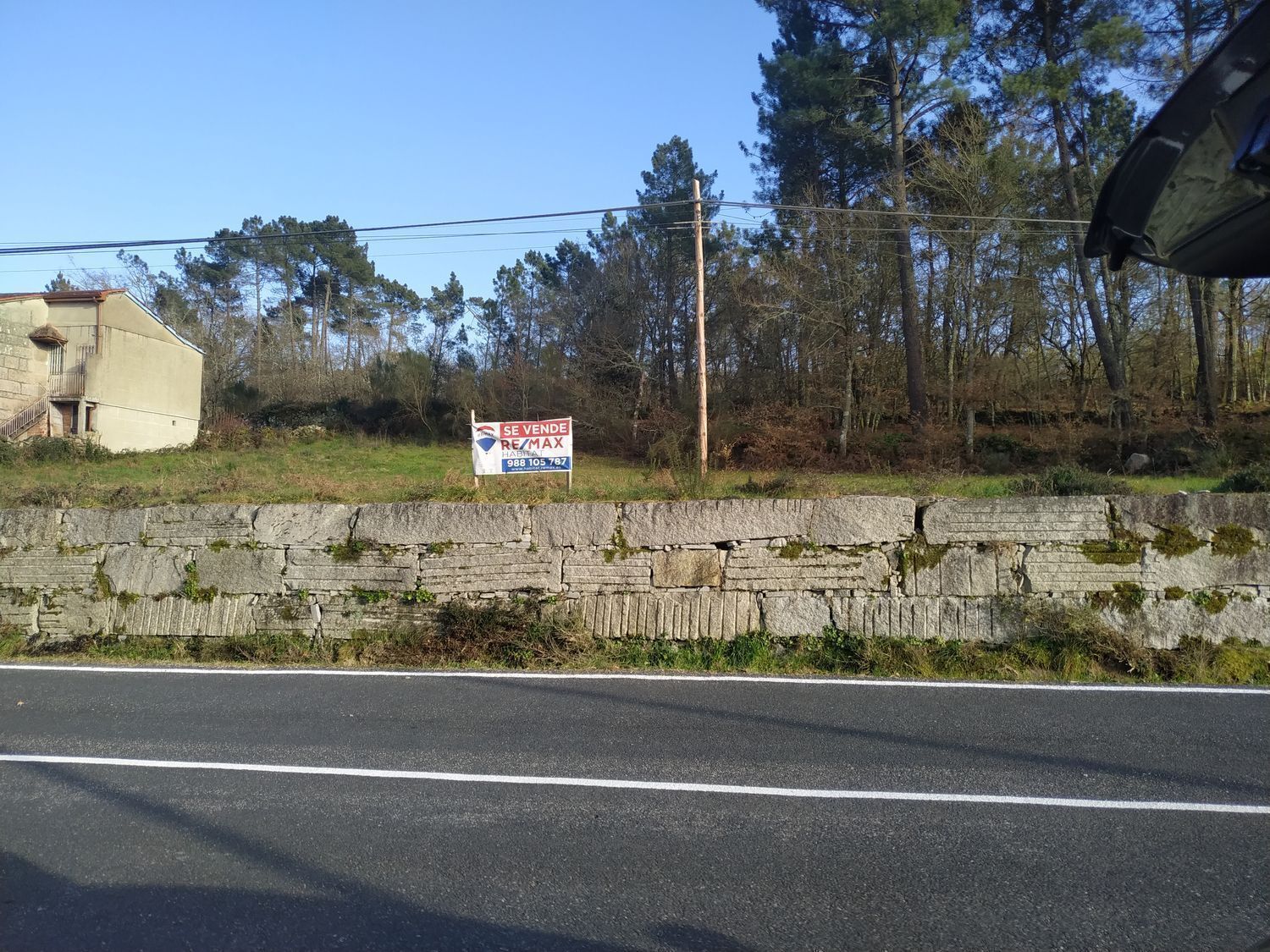 Trasalba, Amoeiro, Orense à vendre Photo de l’immeuble– Image 1 sur 12