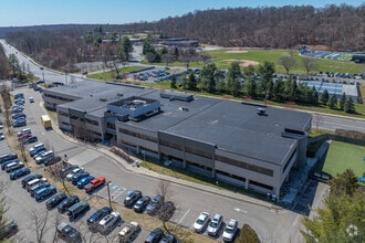 372 Danbury Rd, Wilton, CT - VUE AÉRIENNE  vue de carte