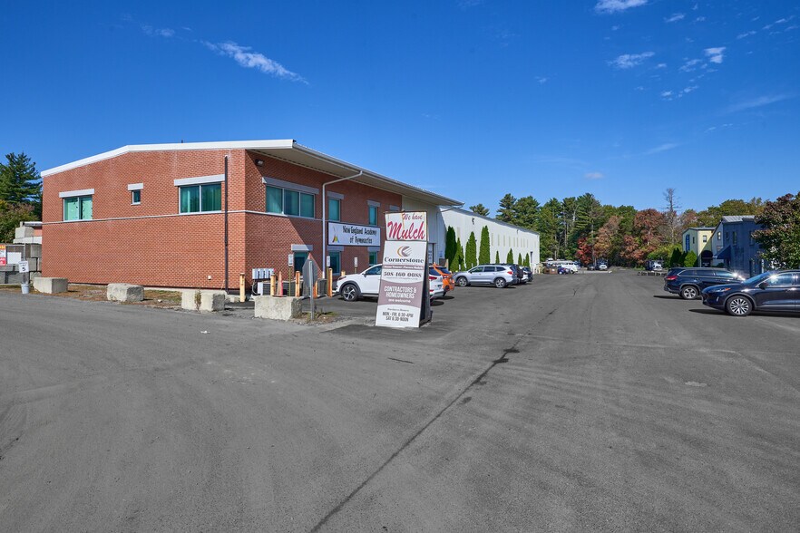 896 Boston Post Rd, Marlborough, MA à vendre - Photo de l’immeuble – Image 3 sur 13