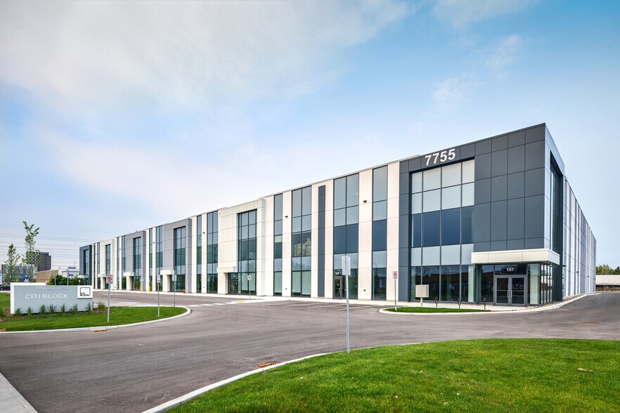 7755 Birchmount Rd, Markham, ON à vendre - Photo de l’immeuble – Image 1 sur 6